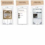 Application mobile Homebox dédiée au rangement