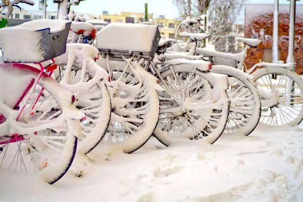 Comment protéger son vélo l'hiver ?