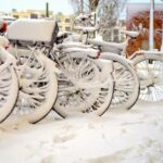 Comment protéger un vélo pendant l’hiver ?