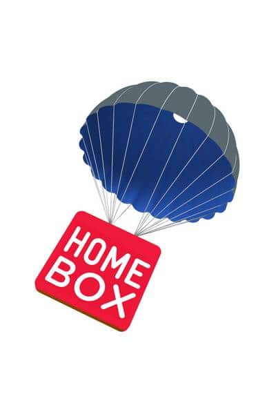 Chez Homebox, le parachute de votre box c'est notre assurance