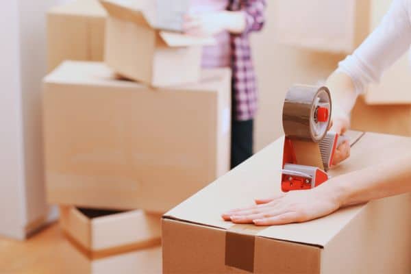 Comment préparer un carton pour bien protéger vos biens en garde-meubles